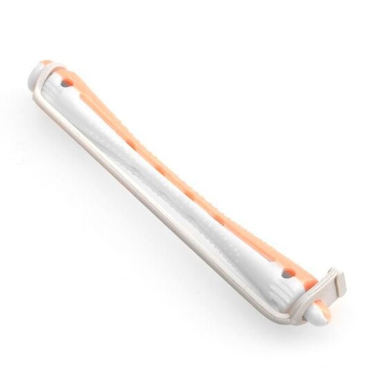 Youth.no Permspole Rosa/Hvit 6,5mm Youth.no Permspole Rosa/Hvit 6,5mm