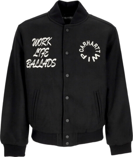 Carhartt Wip Herre Jakker Svart S,