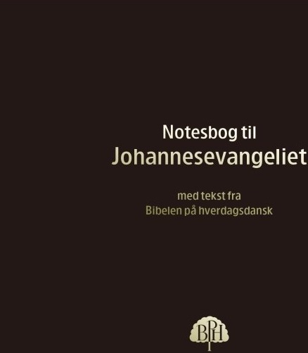 Bibelnote Bok 4 Johannesevangeliet