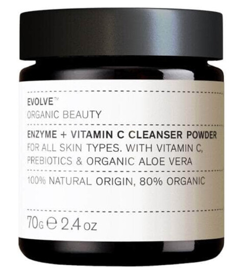 EVOLVE Enzyme + Vitamin C Cleanser Powder