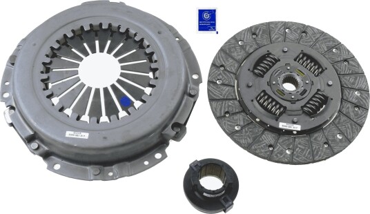 Clutchsett SACHS 3000 951 517