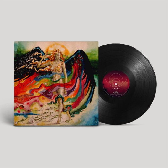 Jess And The Ancient Ones  Astral Sabbat  LP/Vinyl
