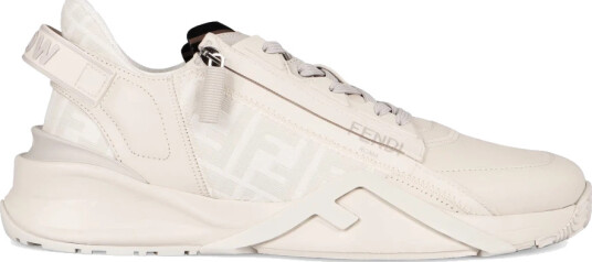 Fendi Herre Sko Hvit 41 EU,