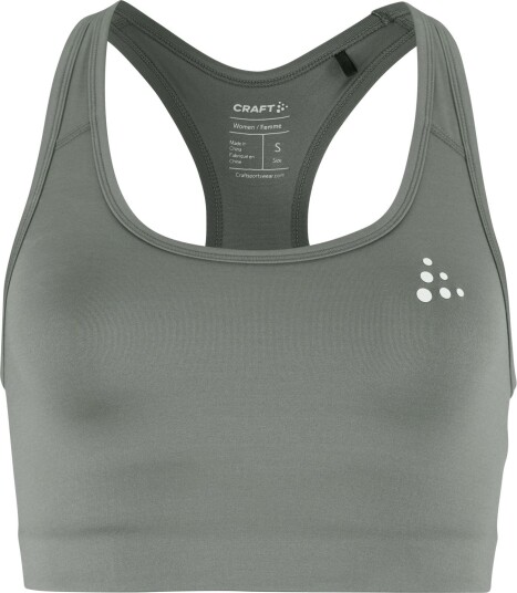 Craft Women's Training Bra Classic Leaf, XS Craft Women's Training Bra Classic Leaf, XS