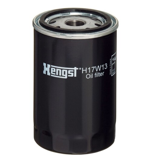 Oljefilter HENGST FILTER H17W13 Oljefilter HENGST FILTER H17W13