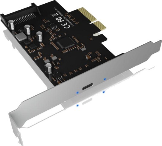 ICY BOX IB PCI1901 C32 PCIe USB C IB PCI1901 C32