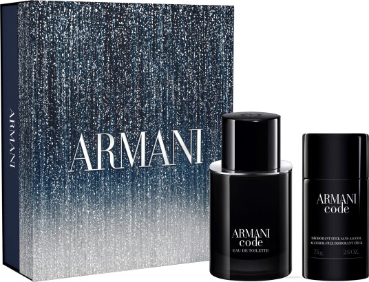 Armani Code Homme Eau de Toilette Gift Set