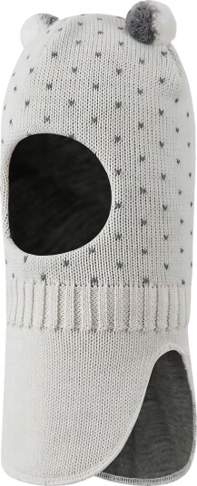 Reima Balaclava Ilmeet White 52
