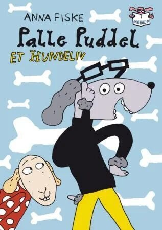 Palle Puddel Av Anna Fiske