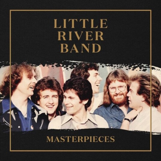 Little River Band Masterpieces Uk Vinyl