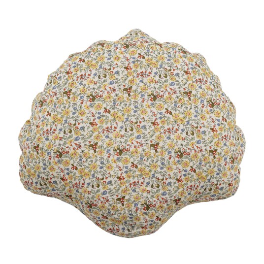 Fro Cushion, Yellow, Polyester
