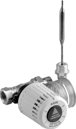 Regulator Danfoss RAVK 25-65