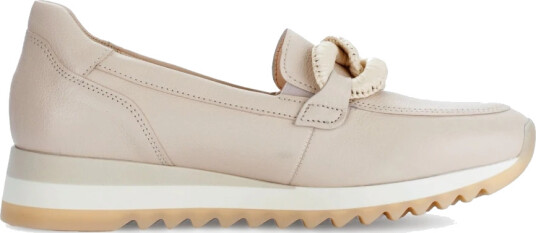 Gabor Dame Sko Beige 40 EU,