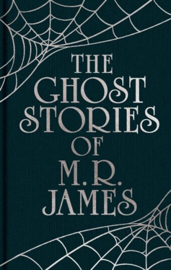 The Ghost Stories of M. R. James Gilded Pocket Edition