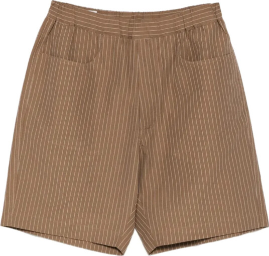 Ranra Herre Shorts Brun L,