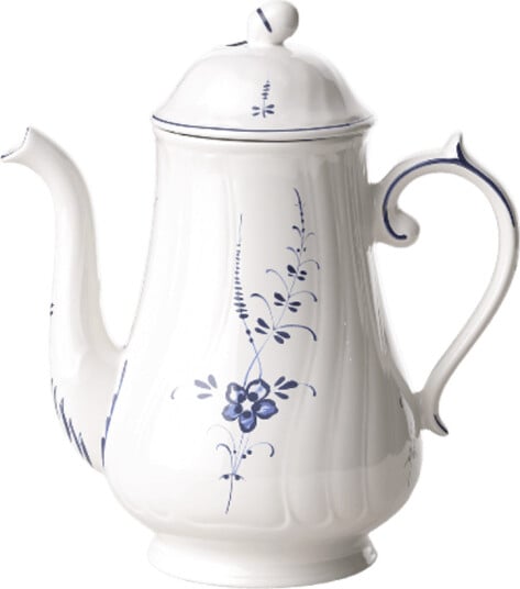 Villeroy & Boch Old Luxembourg Kaffekanne 6 pers.1,30l.