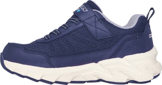 Skechers Sko Camp Rage Vanntett Navy Skechers 29 Sko Hvit Marineblå