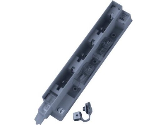 Abb Sikringsafbryderliste Din 00 1 Afg. Mærkestøm A: Max 160 Kabeltværsnit: 10-95Mm² Montagebredde 70Mm Abb Sikringsafbryderliste Din 00 1 Afg. Mærkestøm A: Max 160 Kabeltværsnit: 10-95Mm² Montagebredde 70Mm