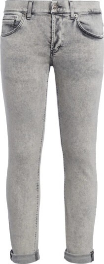 Dondup Herre Jeans Grå W38, Dondup Herre Jeans Grå W38,