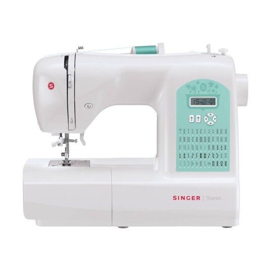 Singer Starlet 6660 Elektronisk symaskin Singer Starlet 6660 Elektronisk symaskin
