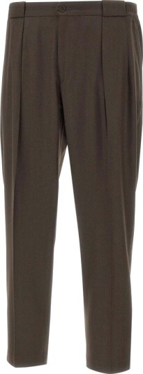Briglia Herre Bukser Brun S, Briglia Herre Bukser Brun S,