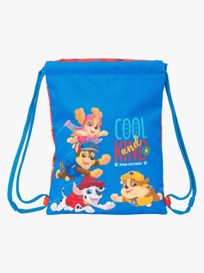 Paw Patrol Junior Treningsbag Cool
