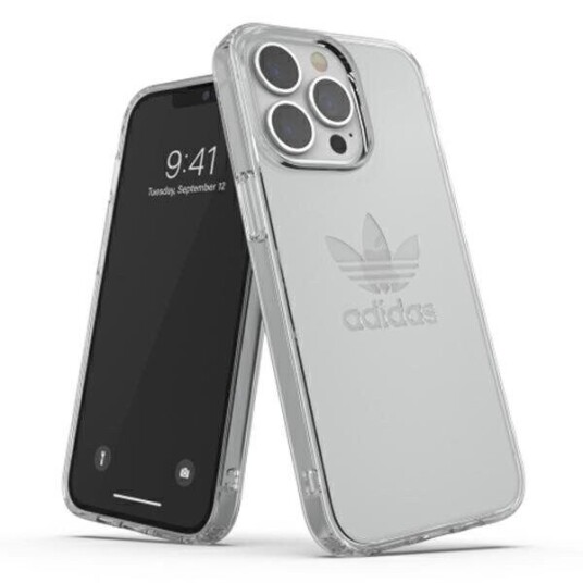 Adidas Or Protective Iphone 13 Pro / 13 6,1" Clear Case Transparent 47119 Adidas Or Protective Iphone 13 Pro / 13 6,1" Clear Case Transparent 47119