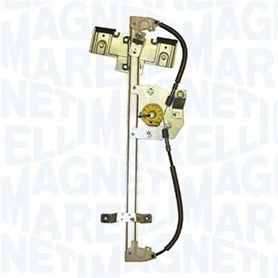 Vindusheis MAGNETI MARELLI 350103145400