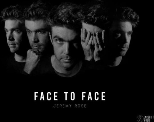 Jeremy Rose Face To Face CD