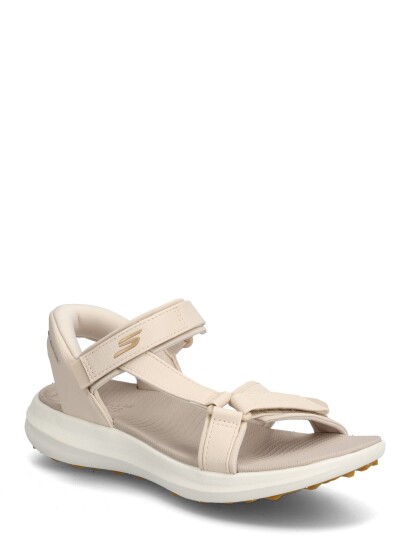 Skechers Skechers Slip Ins Golf Sandal Gold 37