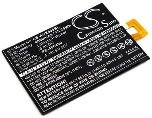 Asus Batteri (4000 mAh 3.8 V, Sort) passende til Pegasus X005
