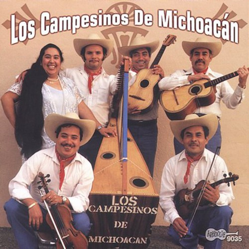 Los Campesinos De Michoacán Campesinos De Michoacan CD
