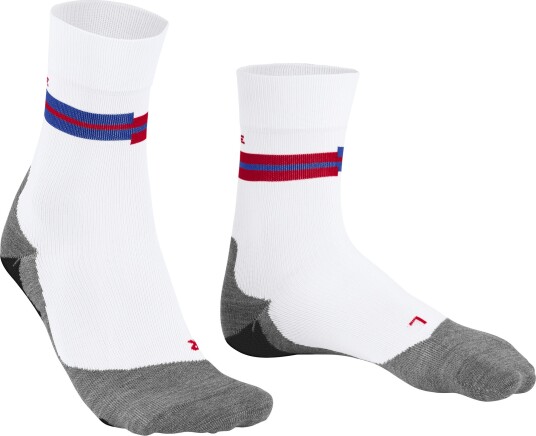 Falke Men"s Ru5 Race White-lightning 46-48 Falke Men"s Ru5 Race White-lightning 46-48