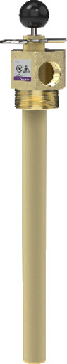 PNEUMATEX magnetisk stang DN200-300 PNEUMATEX magnetisk stang DN200-300