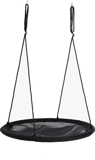 Pinepeak Huske 110cm, Svart