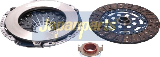 Clutchsett JAPANPARTS KF 466