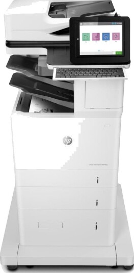 HP LaserJet Enterprise Flow MFP M636z A4 7PT01A#B19