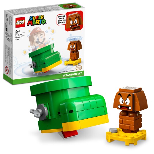 Lego 71404 LEGO Super Mario Goombas Sko