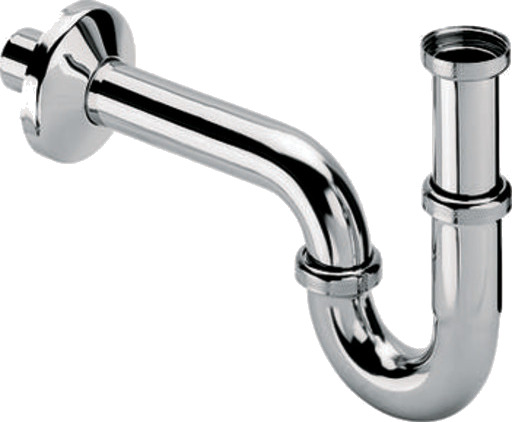 Pluss vannlås 1,1/4 x 1,1/4"