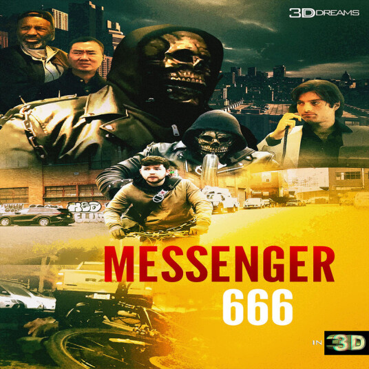 Messenger 666 3d Version DVD