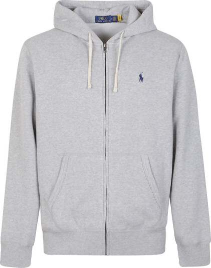 Ralph Lauren Herre Gensere & Hettegensere Grå M,