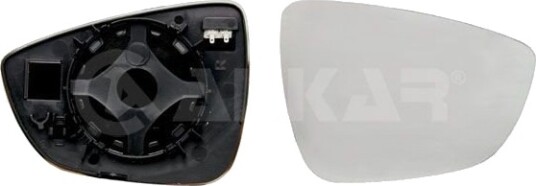 Speilglass, ytterspeil ALKAR 6432471