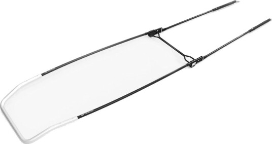 Pulkdrag Fjellpulken Forsterket pulkdrag