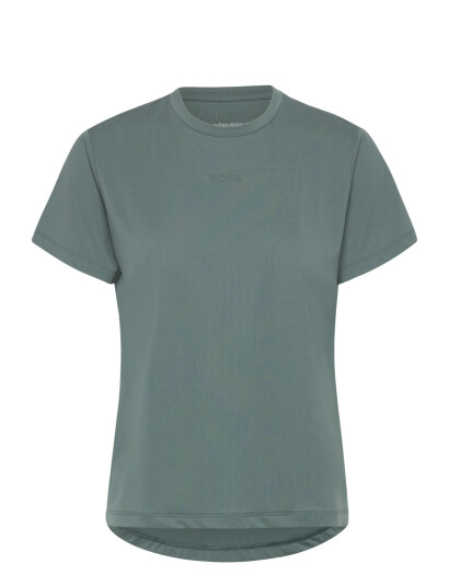 Björn Borg Borg Sports T-Shirt - Green - XS