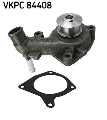 SKF VKPC 84408 Vannpumpe
