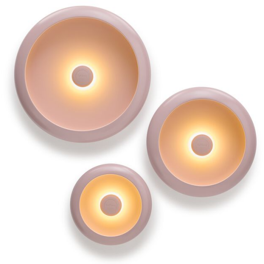 Fatboy Oloha Trio Bærbar Lampe Soft Pink