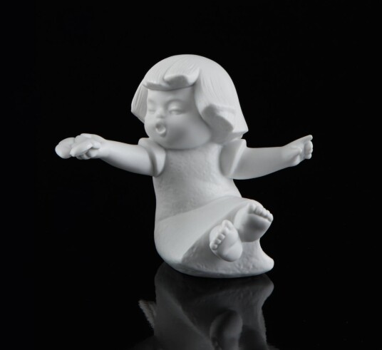 Goebel Little Angels This Is For You! Engel 7 Cm
