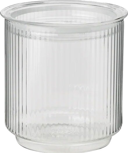 Stelton Pilastro Kaffeboks Klar 0,6L