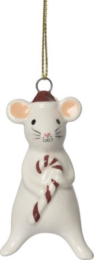 Pluto Design Ornament Mus
