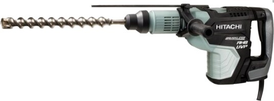 Hikoki Boring Og Skifte Hammer Sds-Max 1500W 13,4J 9,5Kg Børsteløs Uvp Dh45mey Wsz Hikoki Boring Og Skifte Hammer Sds-Max 1500W 13,4J 9,5Kg Børsteløs Uvp Dh45mey Wsz